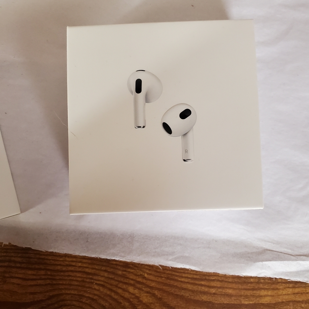 Apple Airpods (Box Only)